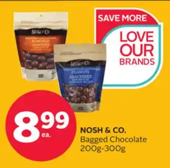 Rexall Bagged Chocolate offer