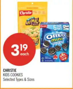 Shoppers Drug Mart CHRISTIE KIDS COOKIES offer