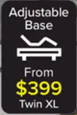 Leon's Adjustable Base offer