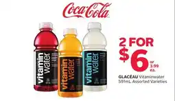 Rexall Vitaminwater offer