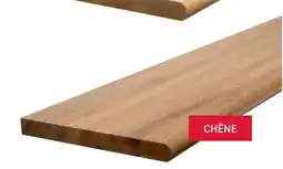 Matério MARCHE EN CHÊNE PRÉVERNIE offer