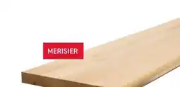 Matério MARCHE EN MERISIER SELECT PRÉVERNIE, MERISIER offer