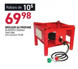 Matério BRÛLEUR AU PROPANE MARTIN offer