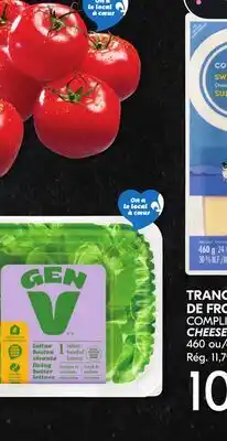 IGA GEN V GREENHOUSE LIVING BUTTER LETTUCE offer