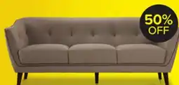 Leon's Daphne Sofa offer