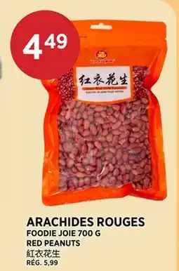Kim Phat FOODIE JOIE RED PEANUTS offer