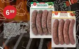 Kim Phat MARC ANGELO ITALIAN STYLE PORK SAUSAGES offer