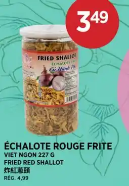 Kim Phat VIET NGON FRIED RED SHALLOT offer
