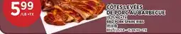 Kim Phat BBQ PORK SPARE RIBS offer
