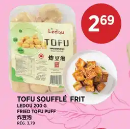 Kim Phat LEDOU FRIED TOFU PUFF offer
