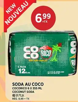 Kim Phat COCORICO COCONUT SODA offer