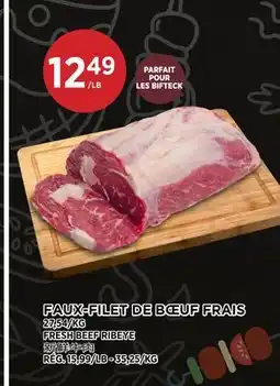 Kim Phat FRESH BEEF RIBEYE offer