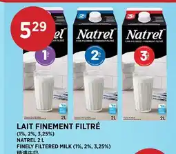 Kim Phat NATREL FINELY FILTERED MILK offer