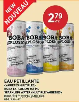 Kim Phat BOBA EXPLOSION offer