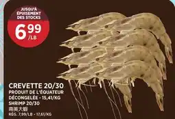 Kim Phat SHRIMP 20/30 offer