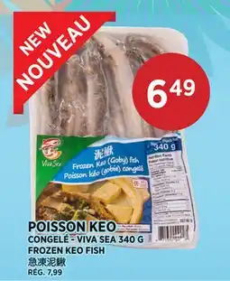 Kim Phat VIVA SEA FROZEN KEO FISH offer