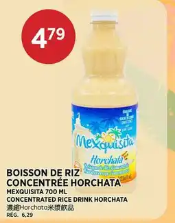 Kim Phat MEXQUISITA CONCENTRATED RICE DRINK HORCHATA offer