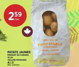 Kim Phat YELLOW POTATOES offer