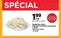 Kim Phat VEAL FLAT TRIPE offer