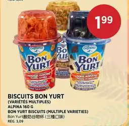 Kim Phat ALPINA BON YURT BISCUITS offer