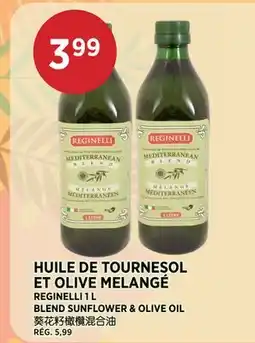 Kim Phat REGINELLI BLEND SUNFLOWER & OLIVE OIL offer
