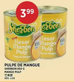 Kim Phat SHERBON MANGO PULP offer