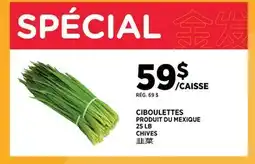 Kim Phat CHIVES offer