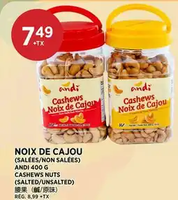 Kim Phat ANDI CASHEWS NUTS offer
