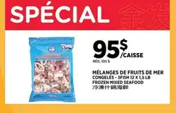 Kim Phat 3-FISH FROZEN MIXED SEAFOOD offer