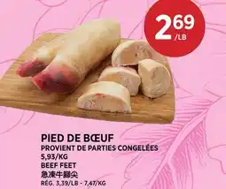 Kim Phat BEEF FEET offer