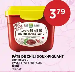 Kim Phat SHINHO SWEET & HOT CHILI PASTE offer