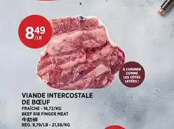 Kim Phat BEEF RIB FINGER MEAT offer