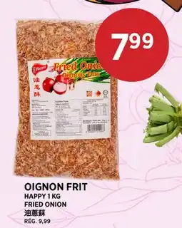 Kim Phat HAPPY FRIED ONION offer