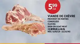 Kim Phat SKIN-ON GOAT MEAT offer