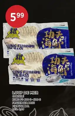 Kim Phat KUNG FU FROZEN SEA BASS offer