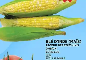 Kim Phat CORN COB offer