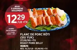 Kim Phat ROAST PORK BELLY offer