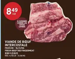 Kim Phat FRESH BEEF RIB FINGERMEAT offer