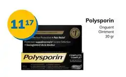 Accès pharma Polysporin Ointment offer