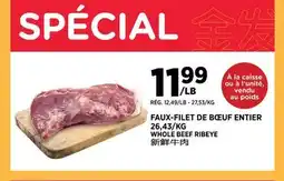 Kim Phat WHOLE BEEF RIBEYE offer