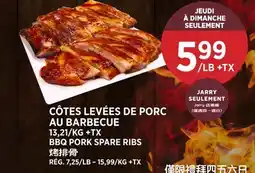 Kim Phat BBQ PORK SPARE RIBS offer