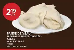 Kim Phat VEAL FLAT TRIPE offer