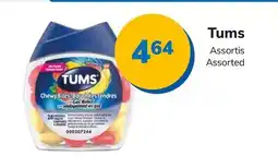 Accès pharma Tums Assorted offer