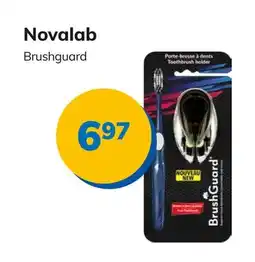 Accès pharma Novalab Brushguard offer