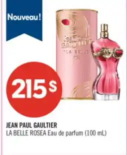 Pharmaprix JEAN PAUL GAULTIER offer