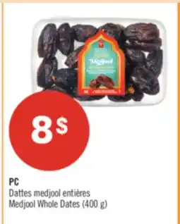 Pharmaprix PC Medjool Whole Dates offer
