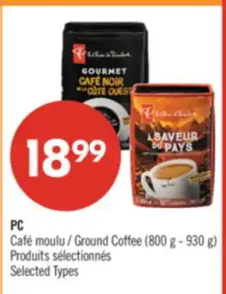 Pharmaprix PC Ground Coffee offer