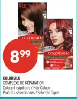 Pharmaprix COLORSILK Hair Colour offer