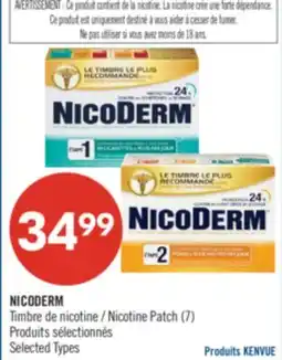 Pharmaprix NICODERM Nicotine Patch (7) offer