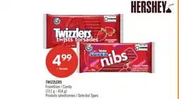 Pharmaprix TWIZZLERS Candy offer